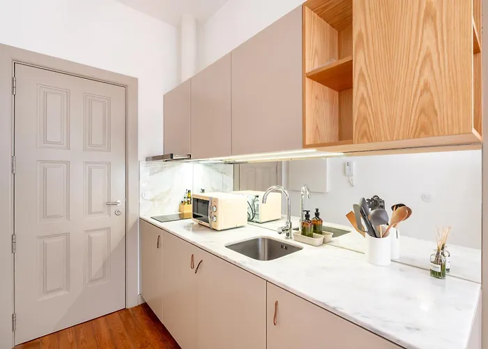 Viva Old Street Homes פורטו