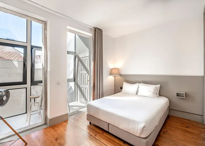 Viva Old Street Homes פורטו