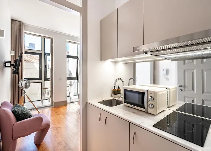 דירה Viva Old Street Homes