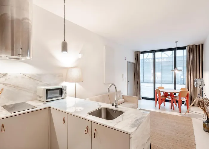 Viva Old Street Homes דירה פורטו