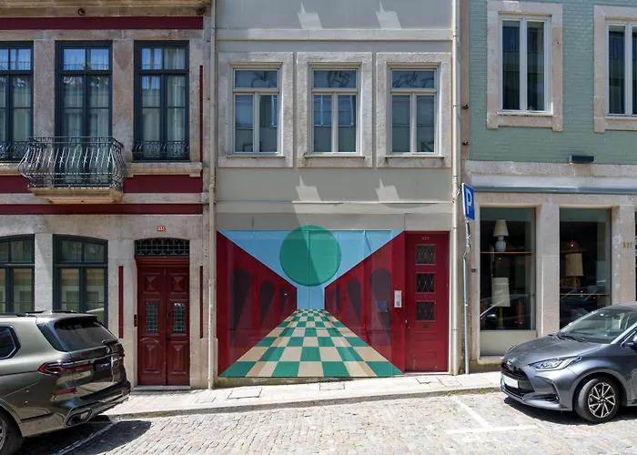 דירה Viva Old Street Homes