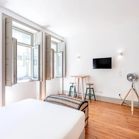 Viva Old Street Homes 公寓 波尔图