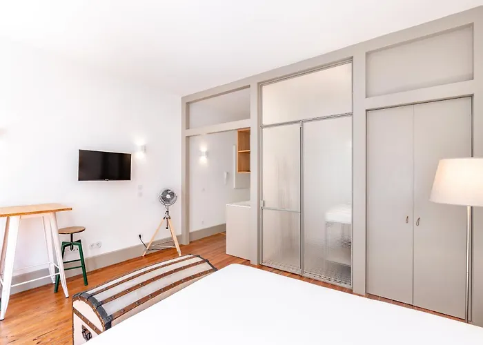 Lejlighed Viva Old Street Homes *