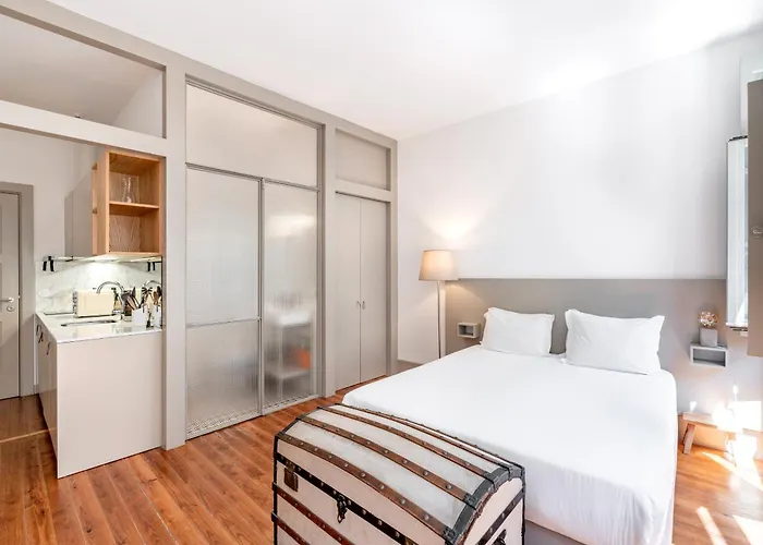 Viva Old Street Homes Porto