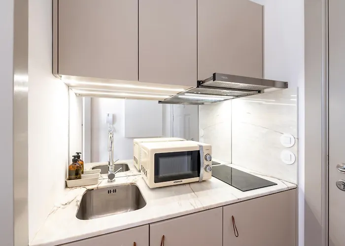 شقة Viva Old Street Homes