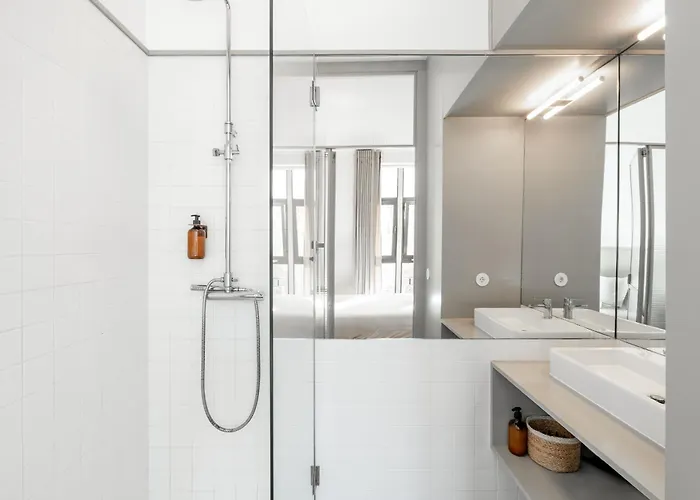 Viva Old Street Homes شقة