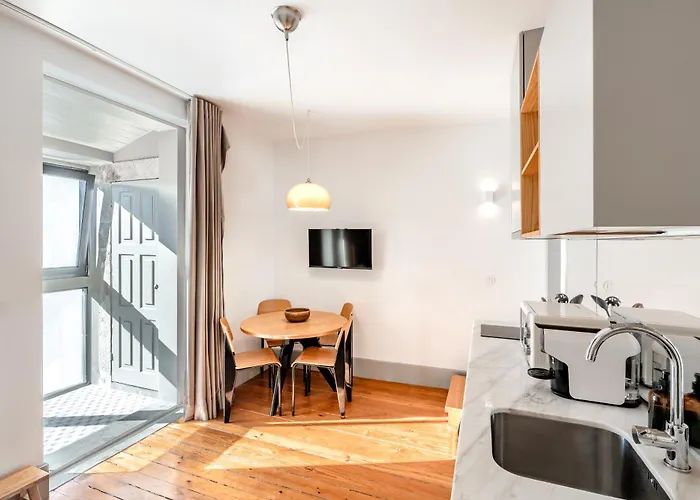 Viva Old Street Homes شقة