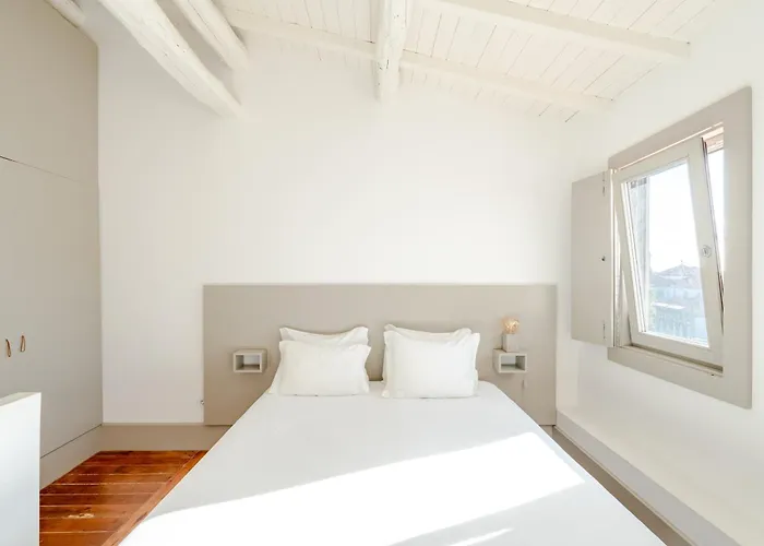 Viva Old Street Homes شقة *