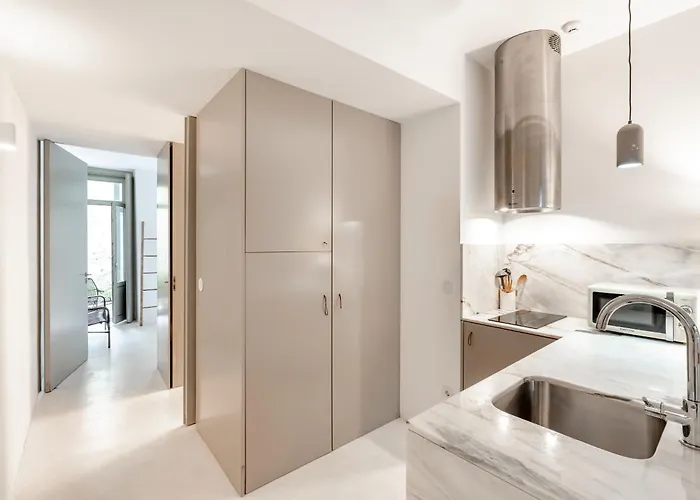 Viva Old Street Homes *