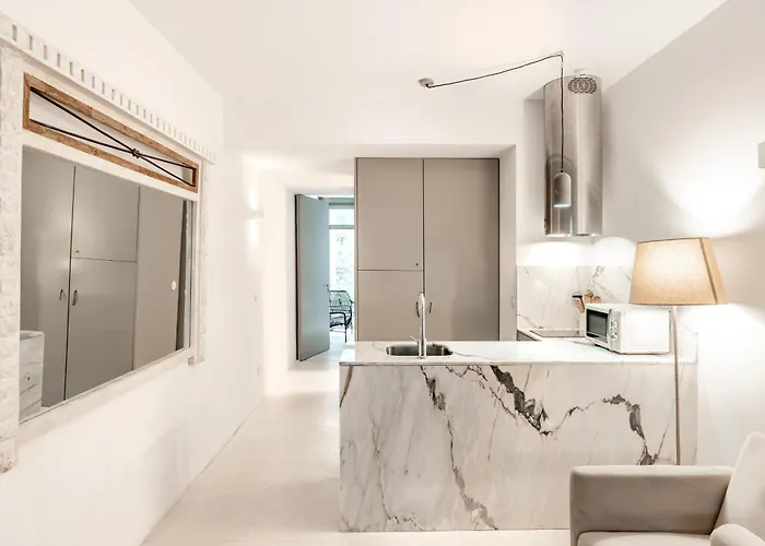 Viva Old Street Homes شقة