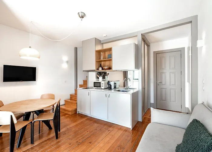 Viva Old Street Homes شقة