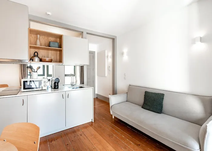 Appartement Viva Old Street Homes *