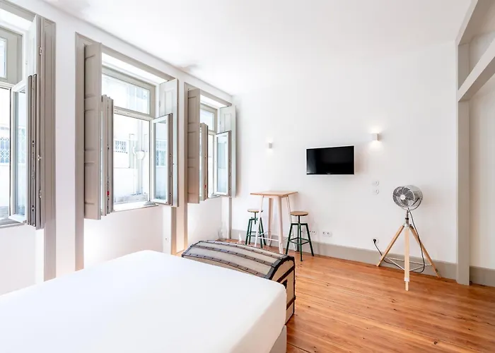 Viva Old Street Homes Apartment Porto
