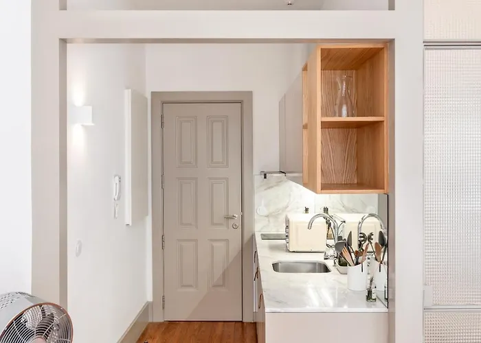 Viva Old Street Homes *