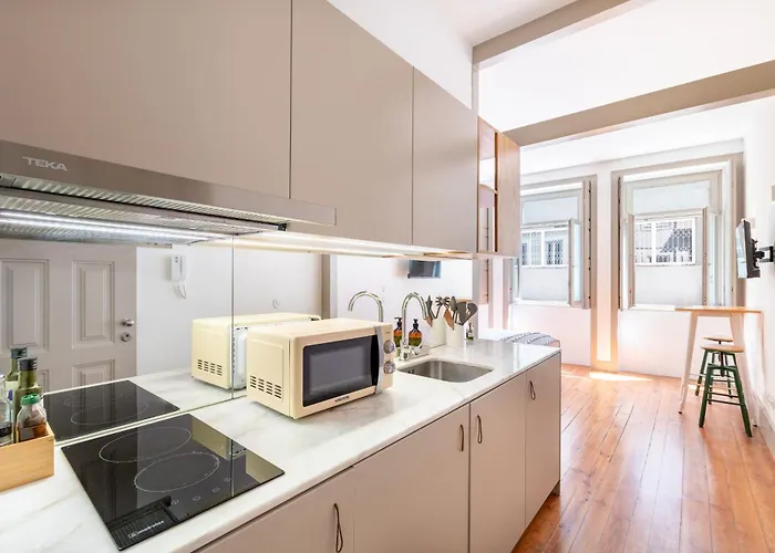 Viva Old Street Homes Apartment *