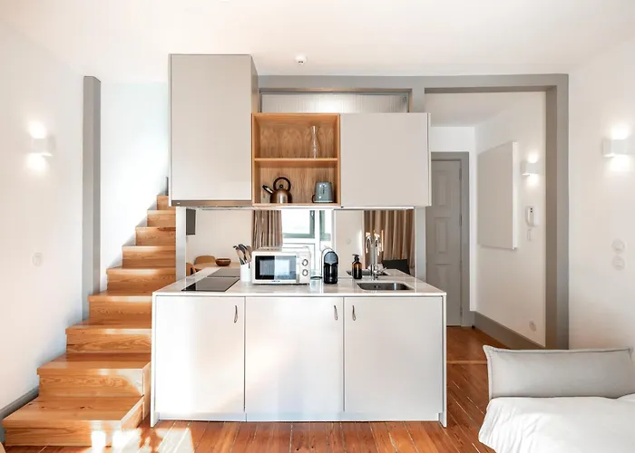 Viva Old Street Homes *