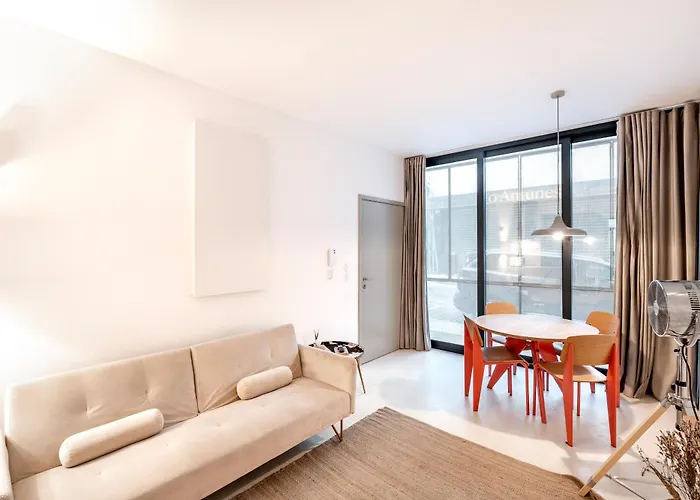 Viva Old Street Homes アパート *