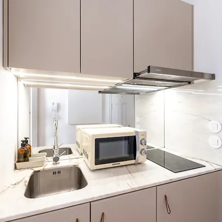 דירה Viva Old Street Homes