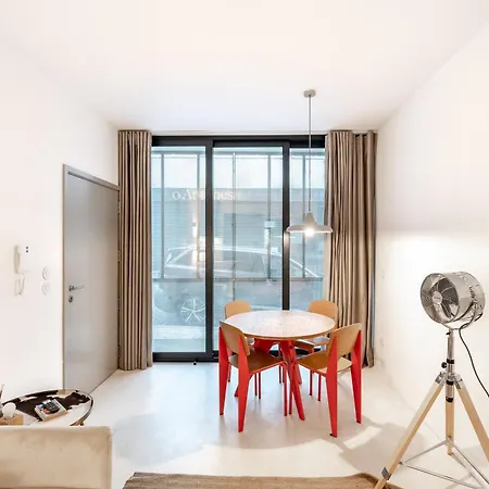 דירה Viva Old Street Homes *